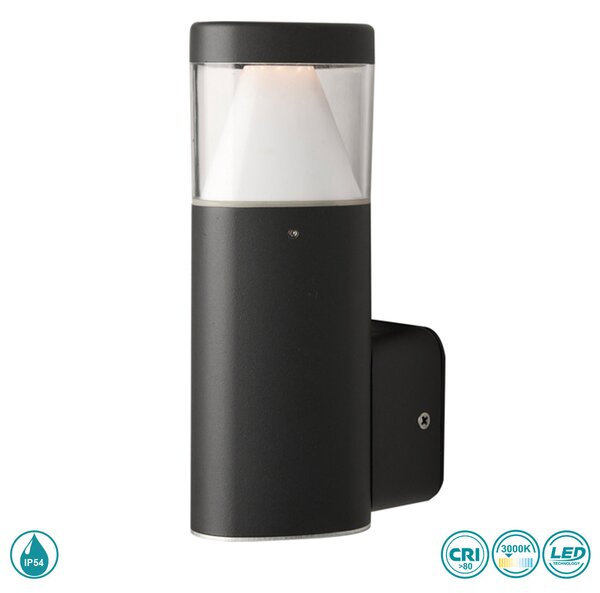 Απλίκα Εξωτερικού Χώρου Sun Light GL13704
