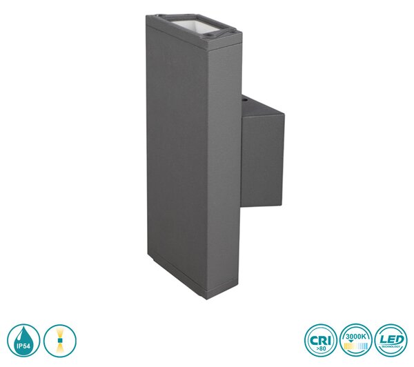 Απλίκα Εξωτερικού Χώρου Sun Light GL13404