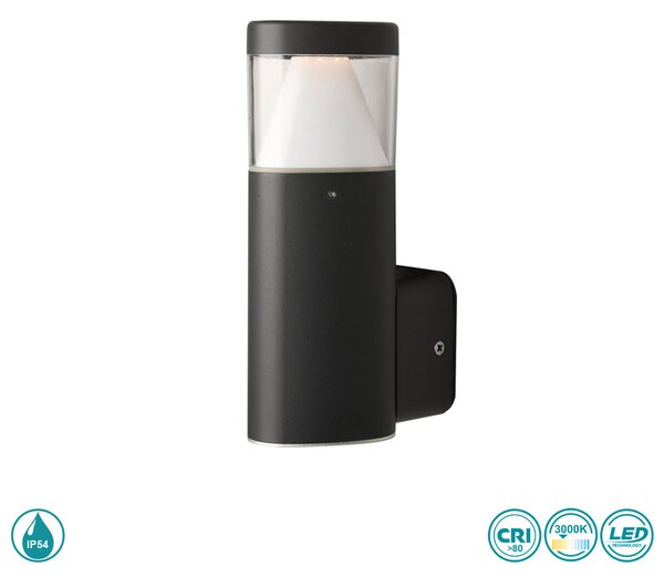 Απλίκα Εξωτερικού Χώρου Sun Light GL13704