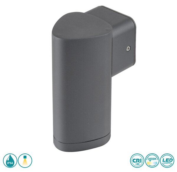 Απλίκα Εξωτερικού Χώρου Sun Light GL13505A