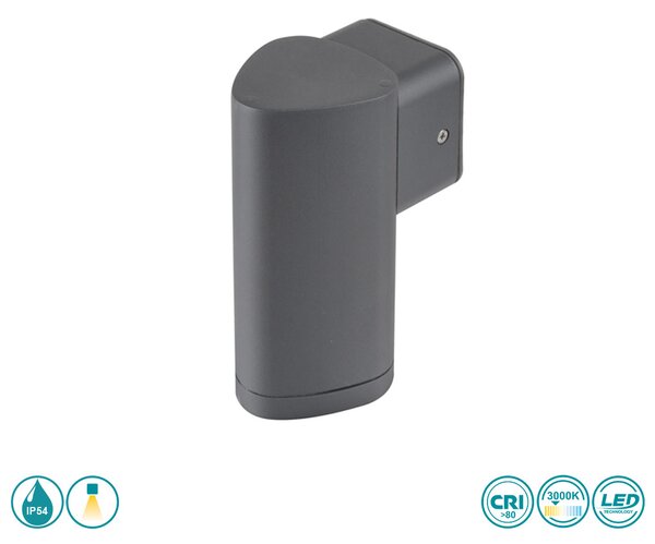Απλίκα Εξωτερικού Χώρου Sun Light GL13505A