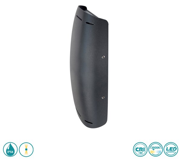 Απλίκα Εξωτερικού Χώρου Sun Light GL13106