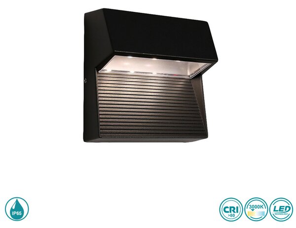 Απλίκα Εξωτερικού Χώρου Sun Light 5225