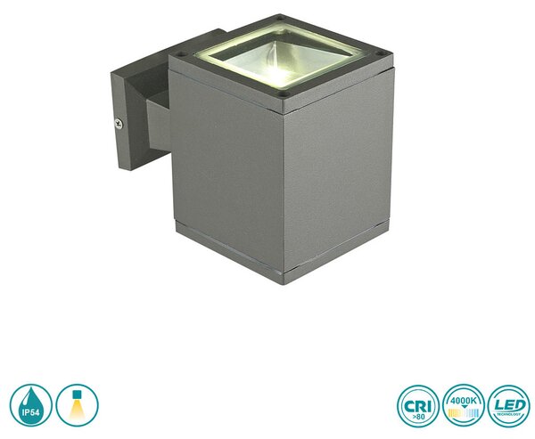 Απλίκα Εξωτερικού Χώρου Sun Light JL2233/1