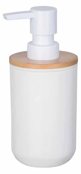 Dispenser Μπάνιου 330ml Wenko Posa White 23347100