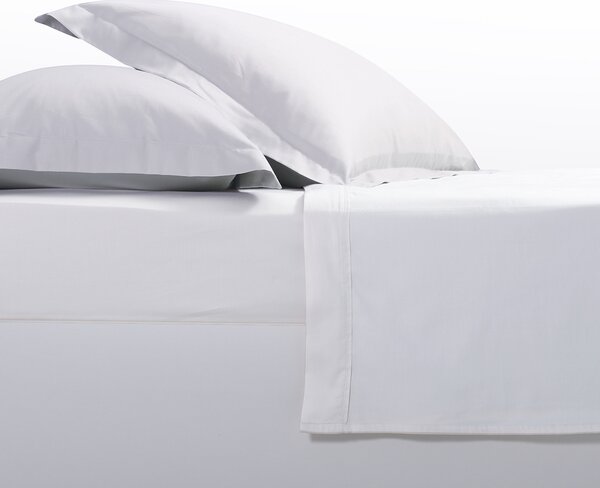 Ζεύγος Μαξιλαροθήκες Oxford (52x72) Nef-Nef Homeware Elements 24 White