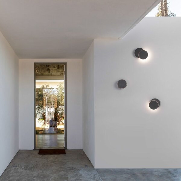 Απλίκα Εξωτερικού Χώρου Sole Luce 206760081