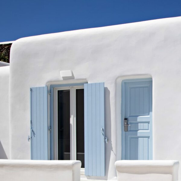Απλίκα Εξωτερικού Χώρου Sole Luce 2068200729 Λευκή