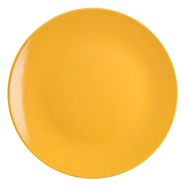 Πιάτο Φαγητού Ρηχό (Φ26) S-D Colorama Yellow 140602K