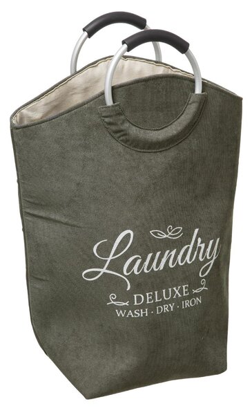 Καλάθι Απλύτων (52x24.5x63) F-V Laundry Trio Khaki 174558B