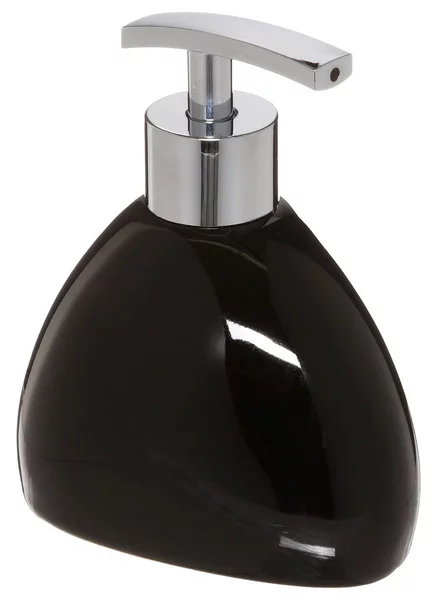 Dispenser Μπάνιου 250ml F-V Silk Black 138013J