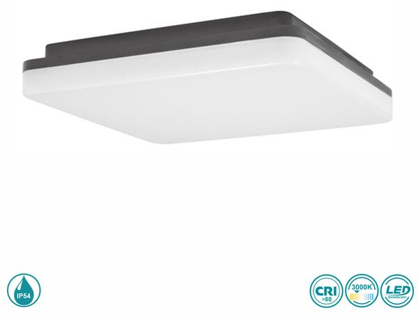 Φωτιστικό Οροφής Εξωτερικού Χώρου Sole Luce 2062001259