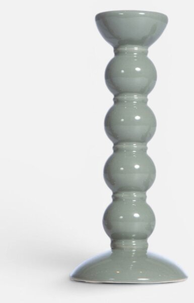 Κηροπήγιο (Φ8.5x19.5) Nef-Nef Homeware Soil Green