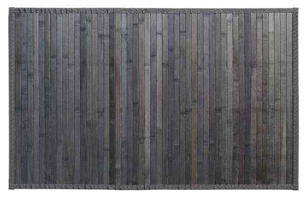 Πατάκι (50x80) A-S Bamboo Dark Grey 131569L