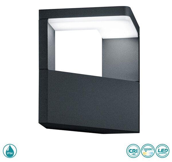 Απλίκα Εξωτερικού Χώρου Trio Lighting Ganges 221760142