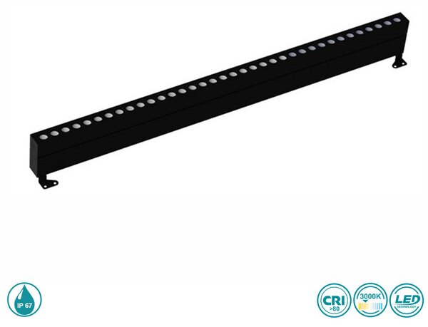 Wall Washer Εξωτερικού Χώρου Sole Luce 2062611109