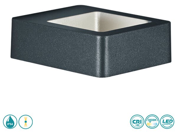 Απλίκα Εξωτερικού Χώρου Trio Lighting Reno 220760142