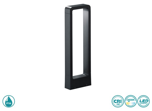 Κολωνάκι Εξωτερικού Χώρου Trio Lighting Reno 520760142