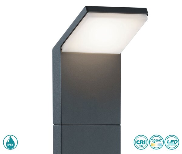 Κολωνάκι Εξωτερικού Χώρου Trio Lighting Pearl 421160142