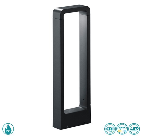 Κολωνάκι Εξωτερικού Χώρου Trio Lighting Reno 520760142