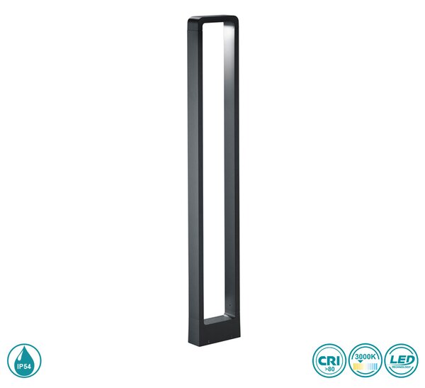 Κολωνάκι Εξωτερικού Χώρου Trio Lighting Reno 420760142