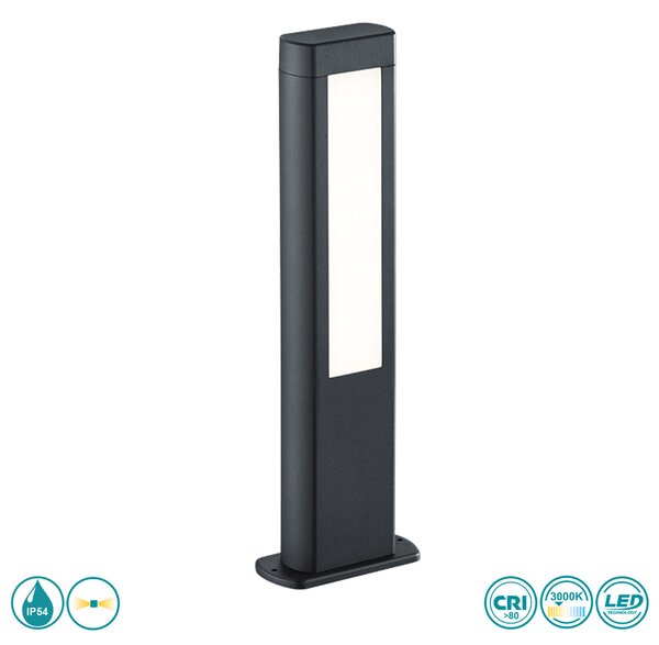 Κολωνάκι Εξωτερικού Χώρου Trio Lighting Rhine 521660242