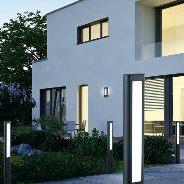 Κολωνάκι Εξωτερικού Χώρου Trio Lighting Rhine 521660242