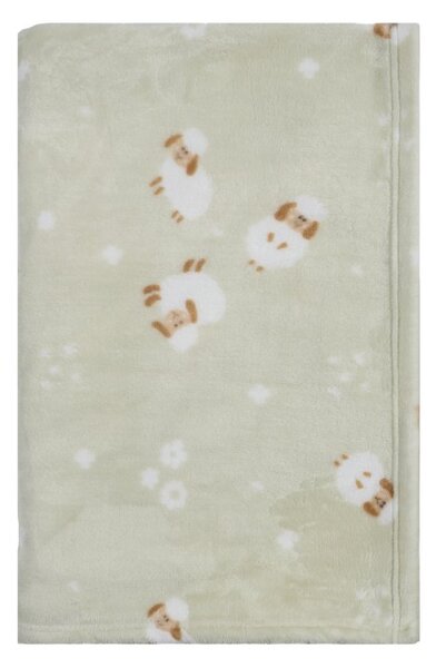 Κουβέρτα Fleece (100x140) Kentia Benzi
