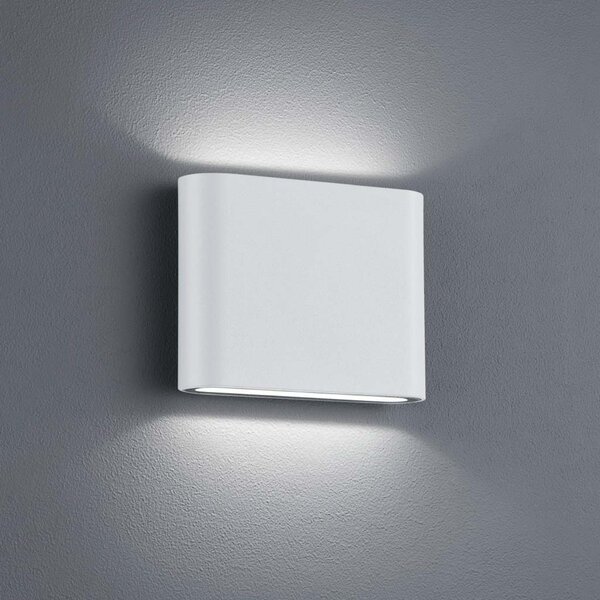 Απλίκα Εξωτερικού Χώρου Trio Lighting Thames 227560231 Λευκή