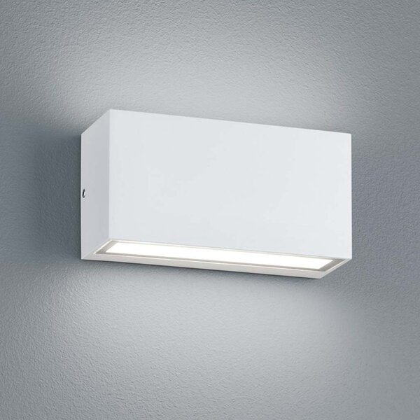 Απλίκα Εξωτερικού Χώρου Trio Lighting Trent 226960231 Λευκή