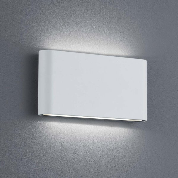 Απλίκα Εξωτερικού Χώρου Trio Lighting Thames 227660231 Λευκή