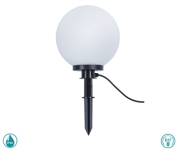 Σποτ Με Καρφί Εξωτερικού Χώρου RL Lighting Bolo R57043001