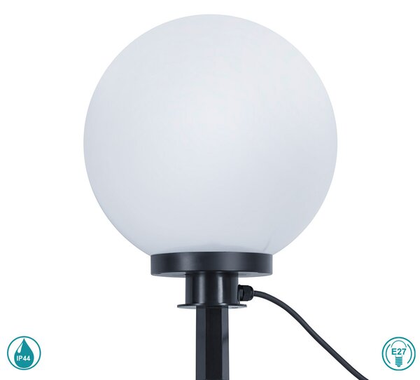 Σποτ Με Καρφί Εξωτερικού Χώρου RL Lighting Bolo R57043001
