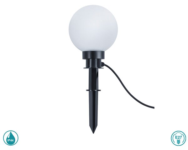 Σποτ Με Καρφί Εξωτερικού Χώρου RL Lighting Bolo R57042001