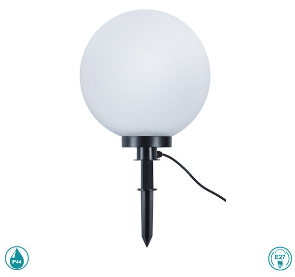 Σποτ Με Καρφί Εξωτερικού Χώρου RL Lighting Bolo R57044001