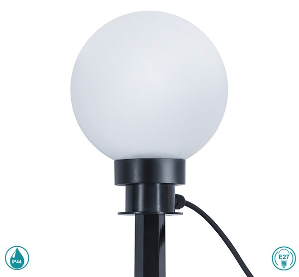 Σποτ Με Καρφί Εξωτερικού Χώρου RL Lighting Bolo R57042001