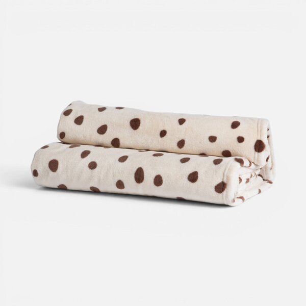 Κουβέρτα Καναπέ Fleece (130x180) Nef-Nef Homeware Trust