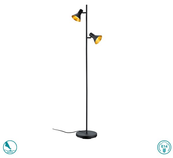 Φωτιστικό Δαπέδου RL Lighting Nina R40162002