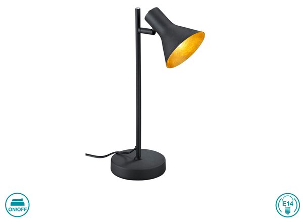 Πορτατίφ RL Lighting Nina R50161002