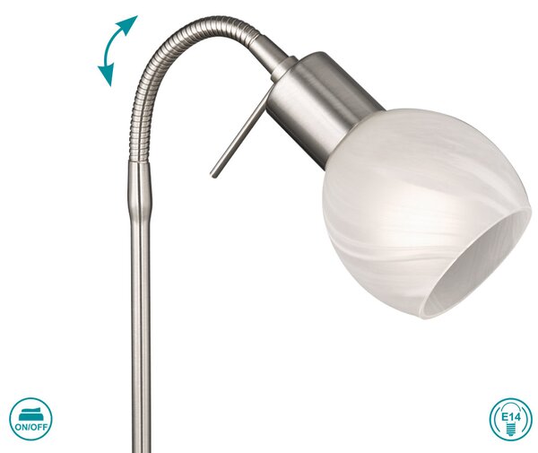 Πορτατίφ RL Lighting Antibes R50171007
