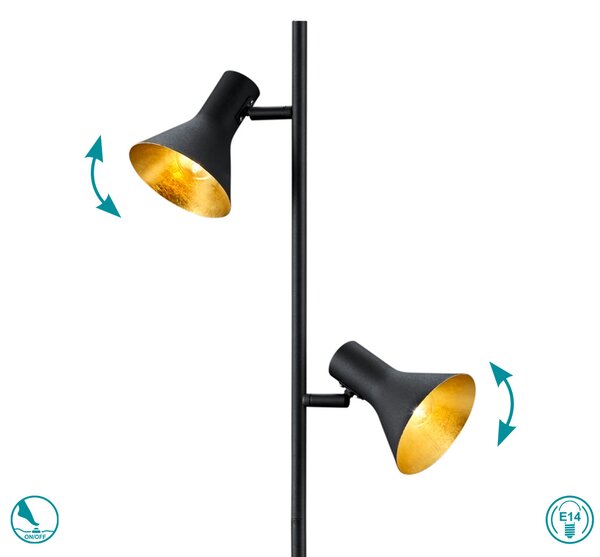 Φωτιστικό Δαπέδου RL Lighting Nina R40162002