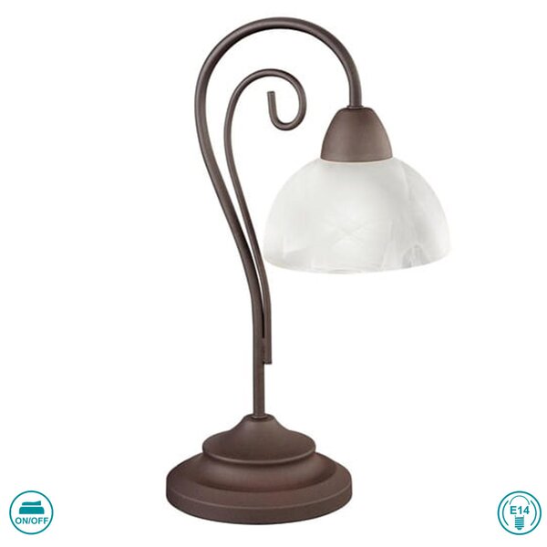 Λάμπα Επιτραπέζια RL Lighting Country R5031-24