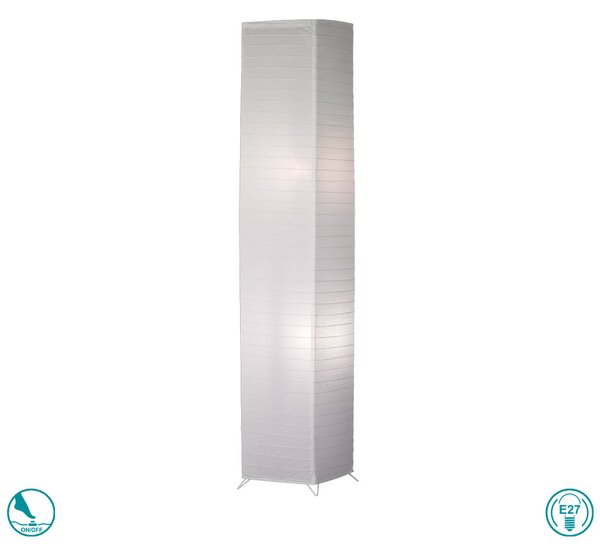 Φωτιστικό Δαπέδου RL Lighting Bamboo R40122001