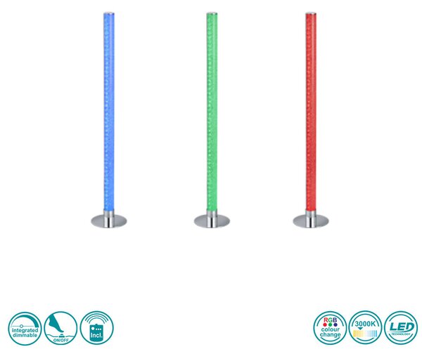 Λάμπα Επιτραπέζια RL Lighting Leia R52571100