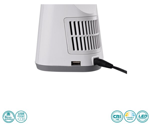 Πορτατίφ Γραφείου RL Lighting Vento R50381101
