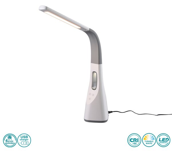 Πορτατίφ Γραφείου RL Lighting Vento R50381101