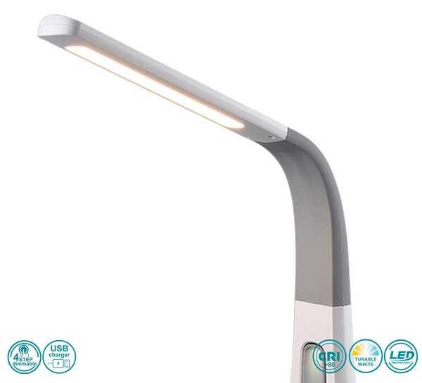 Πορτατίφ Γραφείου RL Lighting Vento R50381101