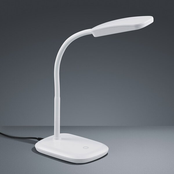 Πορτατίφ Γραφείου RL Lighting Boa R52431101 Λευκό