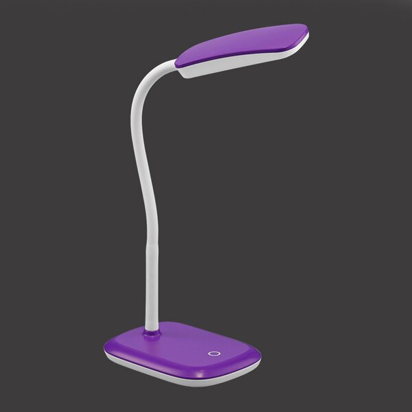 Πορτατίφ Γραφείου RL Lighting Boa R52431193 Μωβ