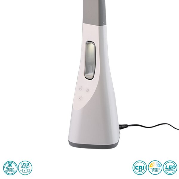 Πορτατίφ Γραφείου RL Lighting Vento R50381101